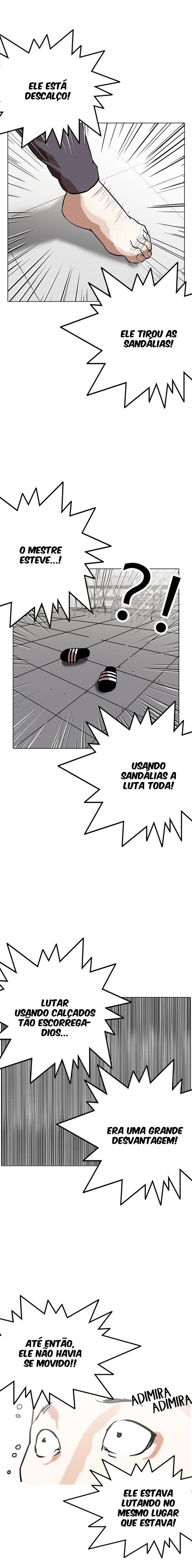 Read Lookism PT BR Manga Online