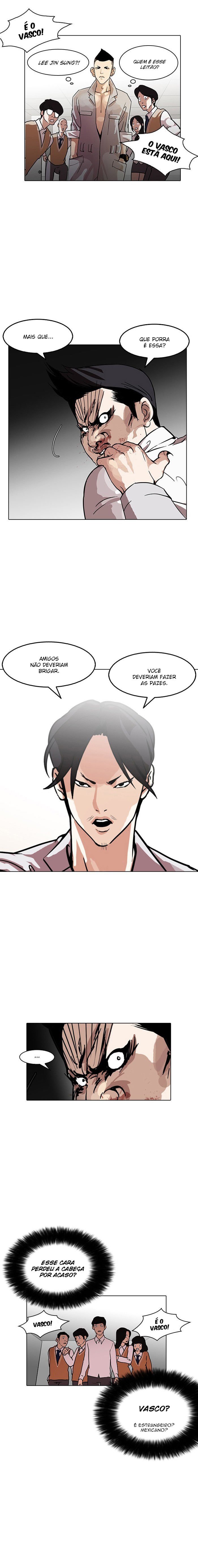 Read Lookism PT BR Manga Online
