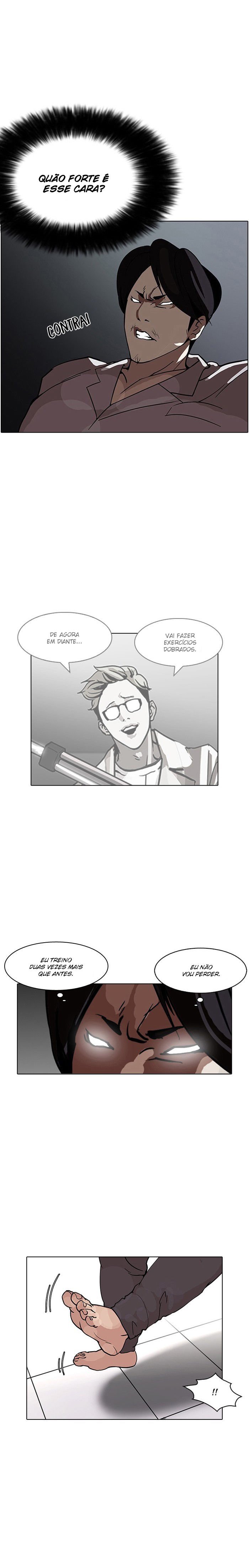 Read Lookism PT BR Manga Online