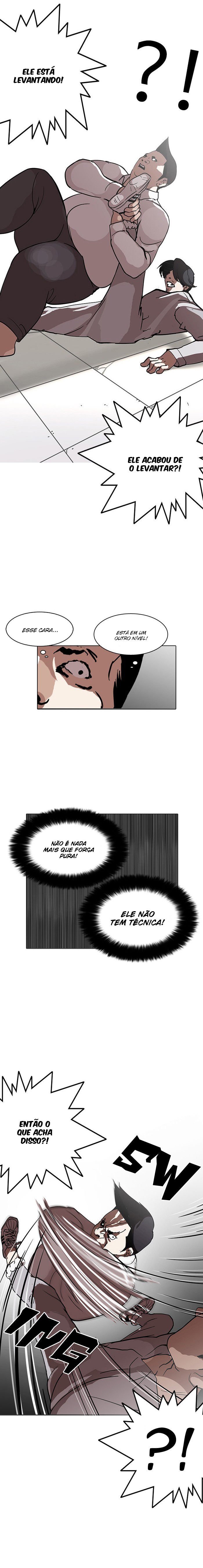 Read Lookism PT BR Manga Online