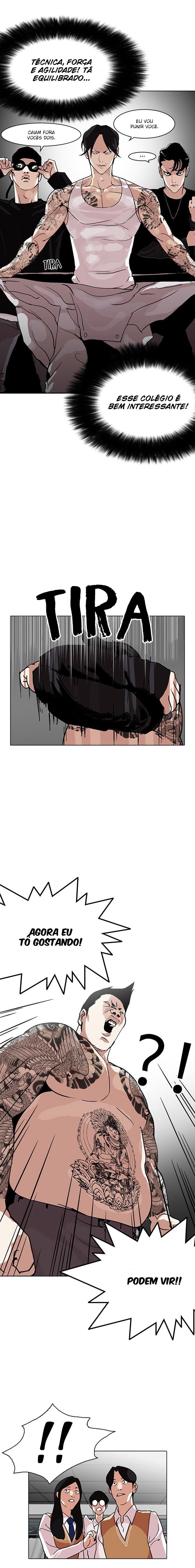 Read Lookism PT BR Manga Online