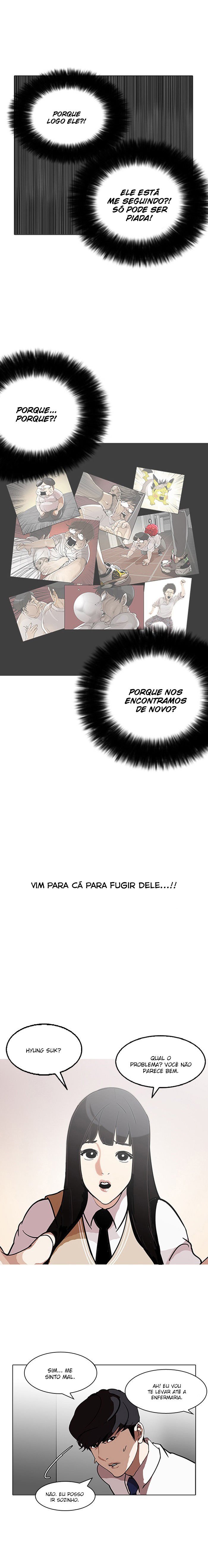 Read Lookism PT BR Manga Online