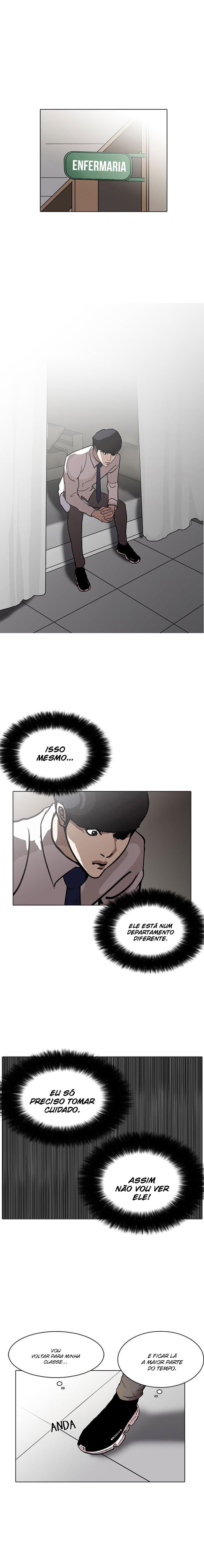 Read Lookism PT BR Manga Online