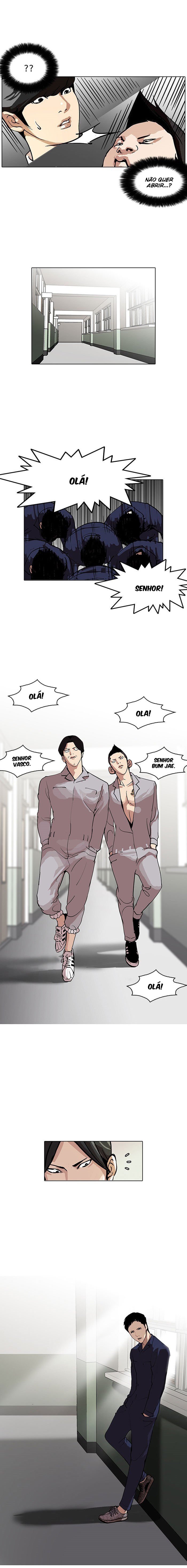 Read Lookism PT BR Manga Online