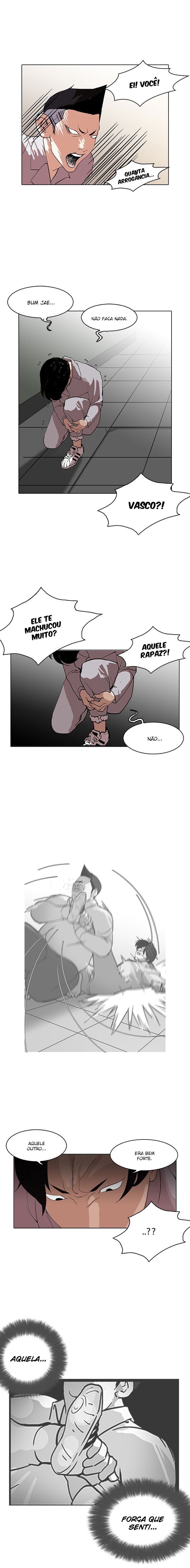 Read Lookism PT BR Manga Online
