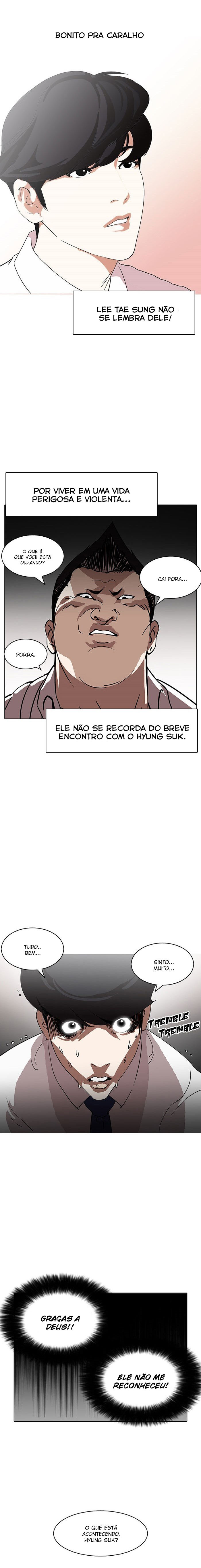 Read Lookism PT BR Manga Online