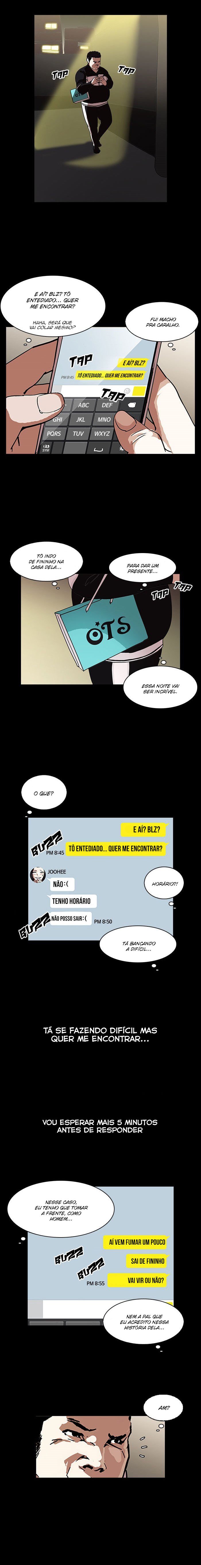 Read Lookism PT BR Manga Online
