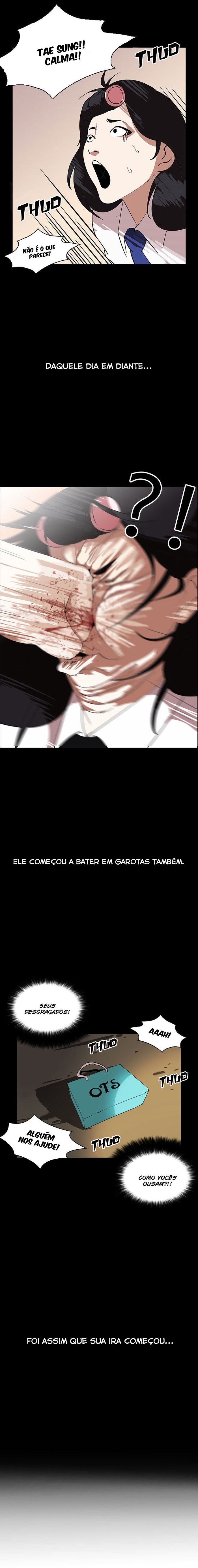 Read Lookism PT BR Manga Online
