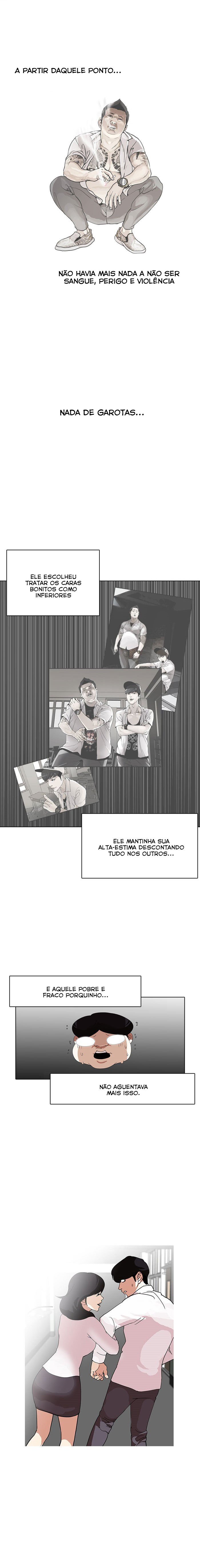 Read Lookism PT BR Manga Online