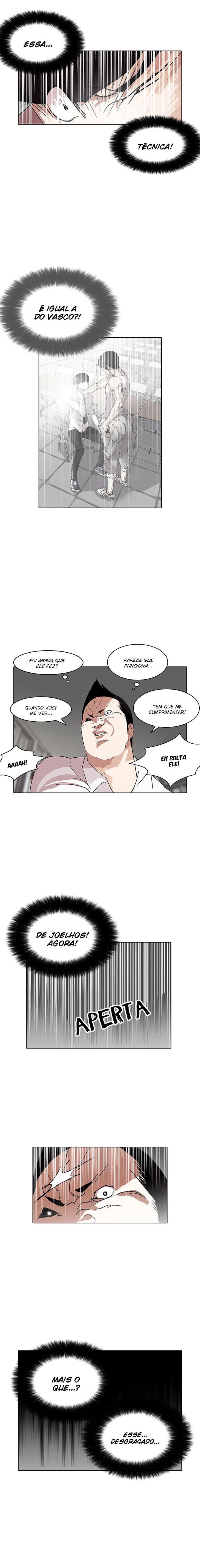 Read Lookism PT BR Manga Online