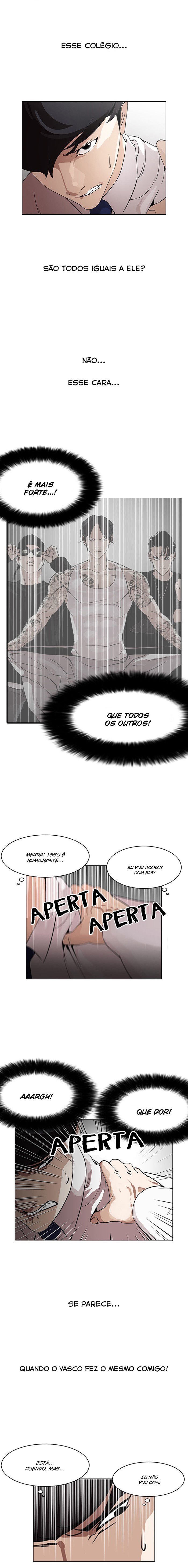Read Lookism PT BR Manga Online