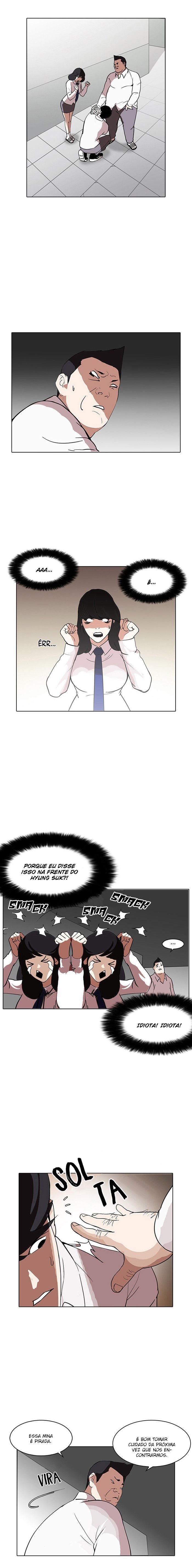 Read Lookism PT BR Manga Online