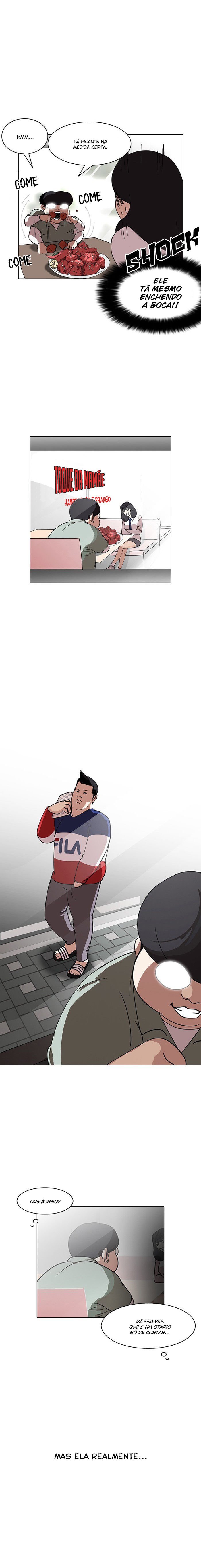 Read Lookism PT BR Manga Online