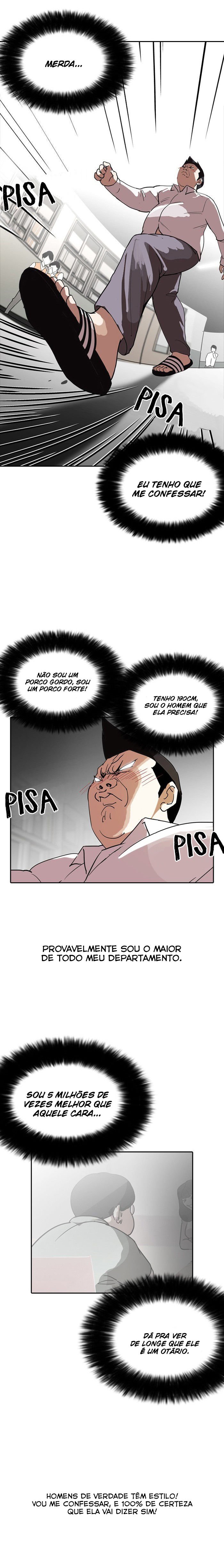 Read Lookism PT BR Manga Online