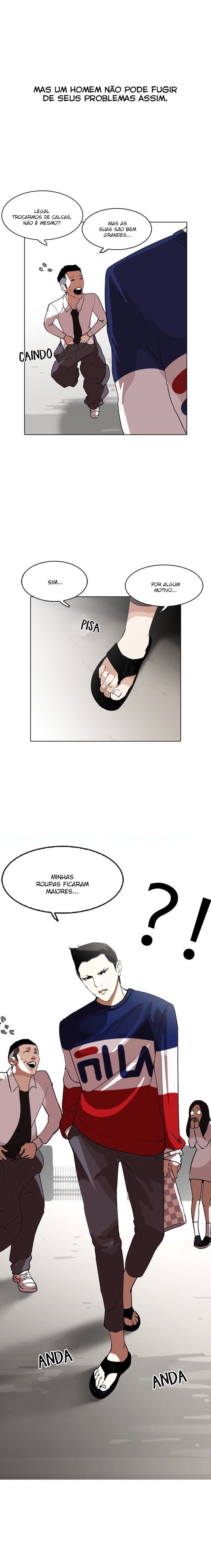 Read Lookism PT BR Manga Online