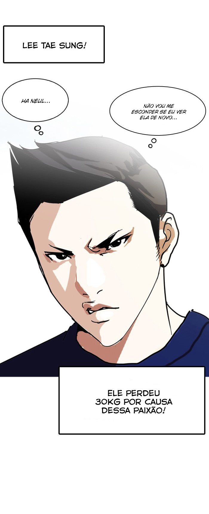 Read Lookism PT BR Manga Online