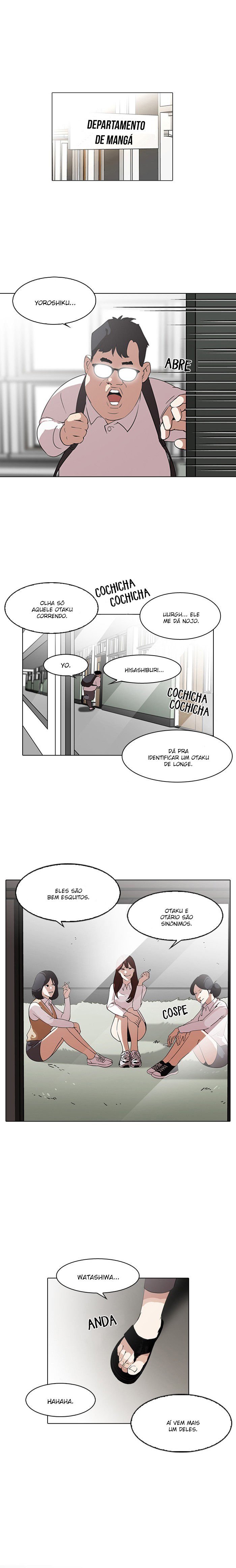 Read Lookism PT BR Manga Online