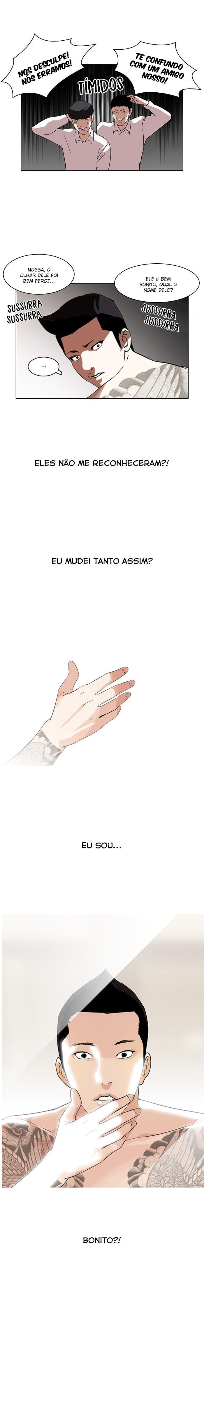 Read Lookism PT BR Manga Online