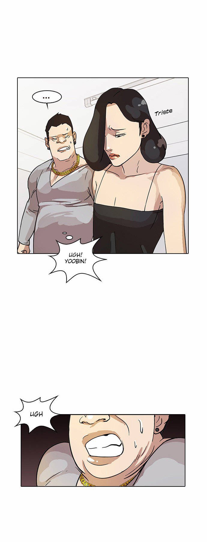 Read Lookism PT BR Manga Online