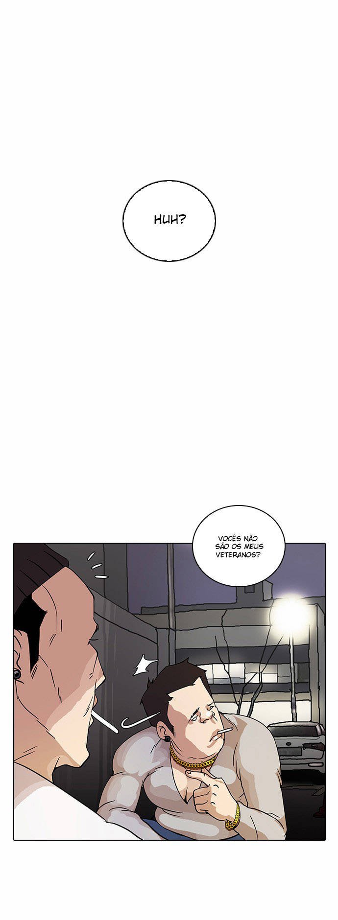 Read Lookism PT BR Manga Online