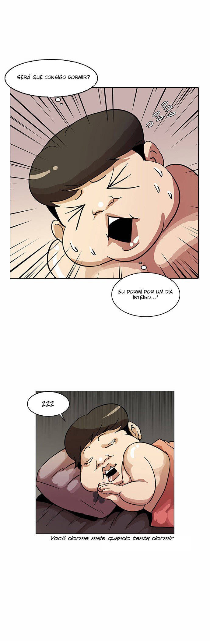 Read Lookism PT BR Manga Online
