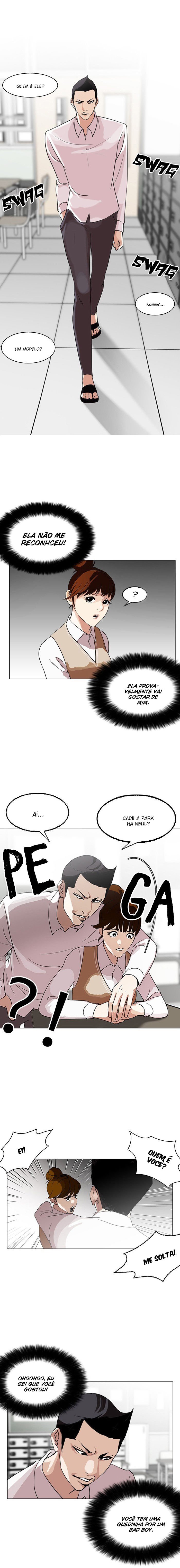 Read Lookism PT BR Manga Online