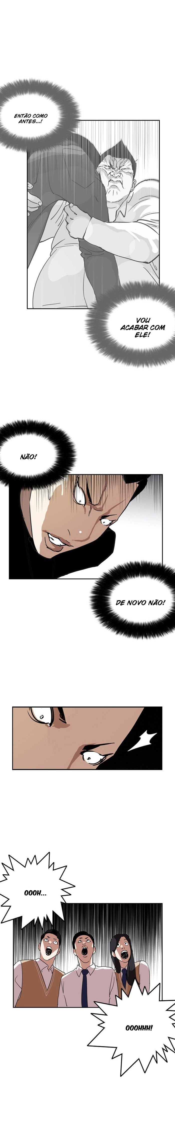 Read Lookism PT BR Manga Online