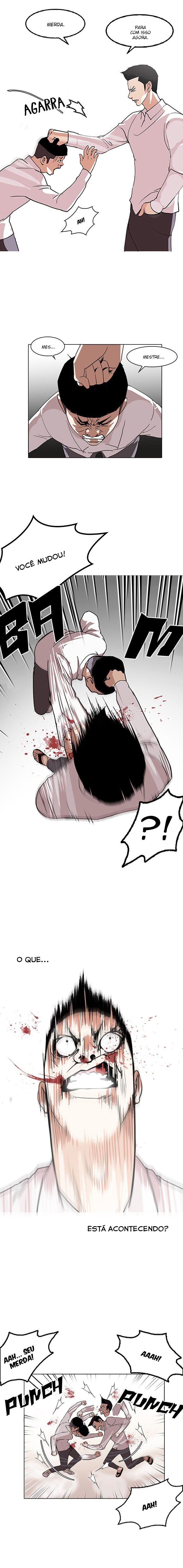 Read Lookism PT BR Manga Online