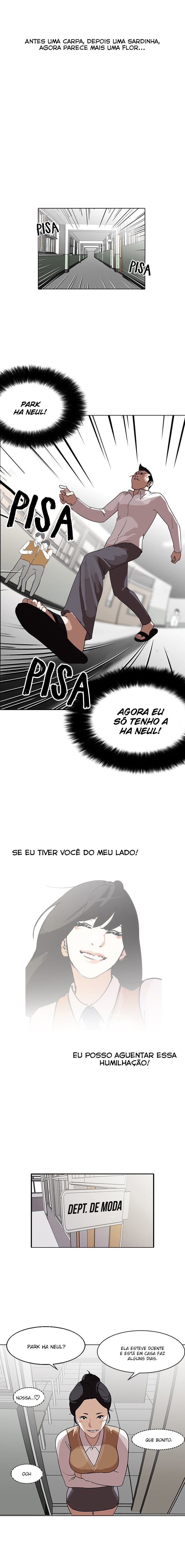 Read Lookism PT BR Manga Online