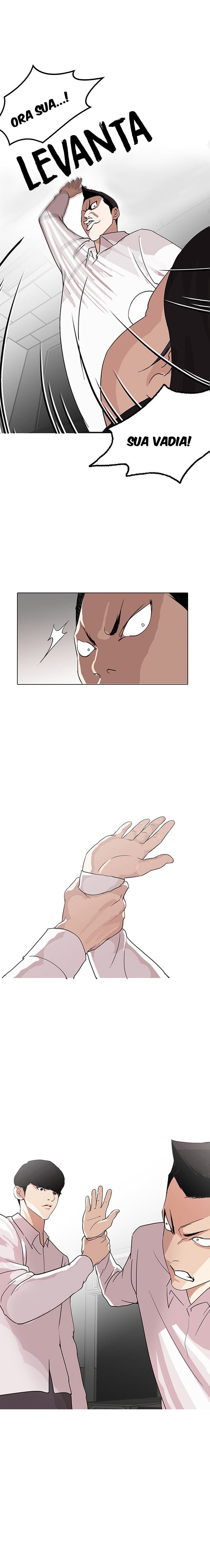 Read Lookism PT BR Manga Online