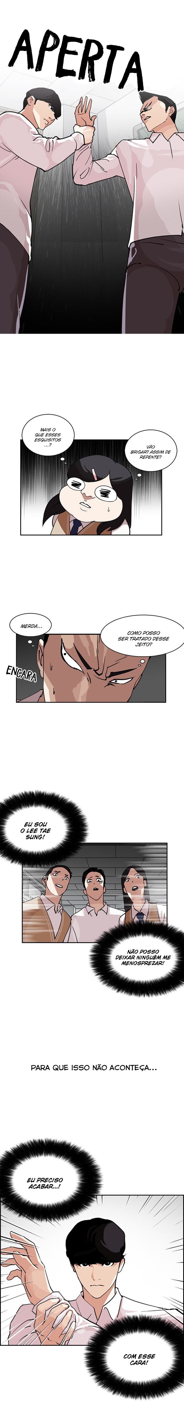 Read Lookism PT BR Manga Online