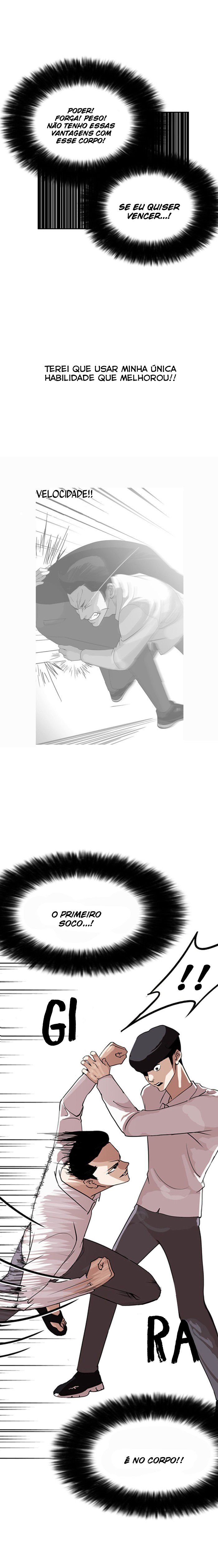 Read Lookism PT BR Manga Online