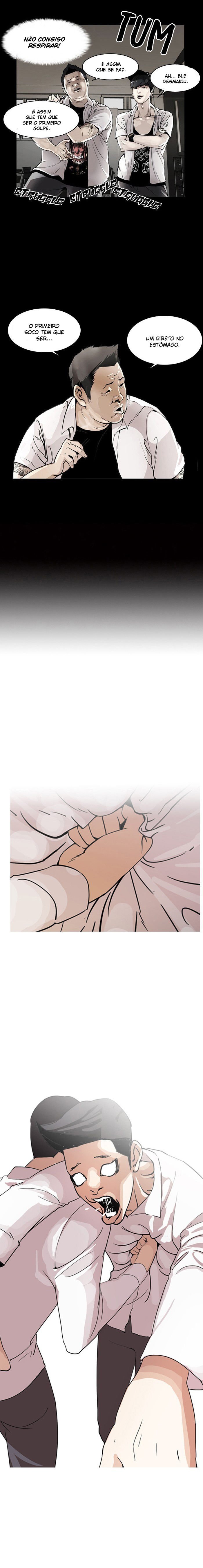Read Lookism PT BR Manga Online