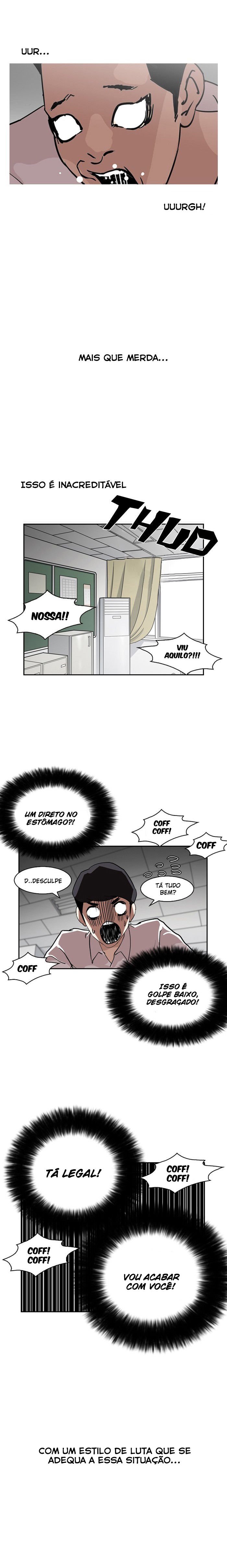Read Lookism PT BR Manga Online