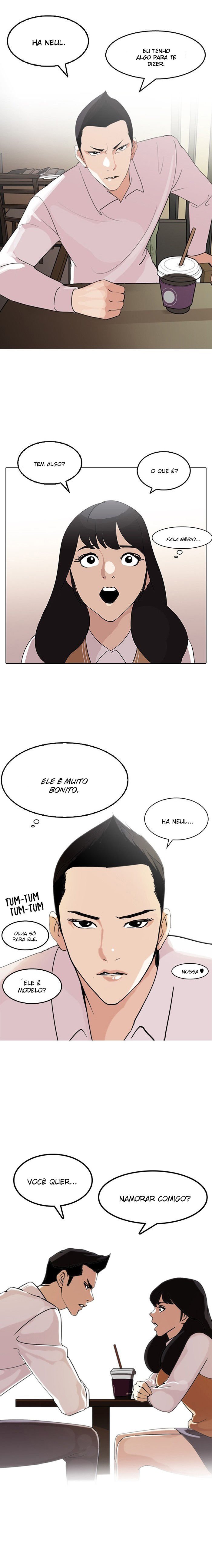 Read Lookism PT BR Manga Online