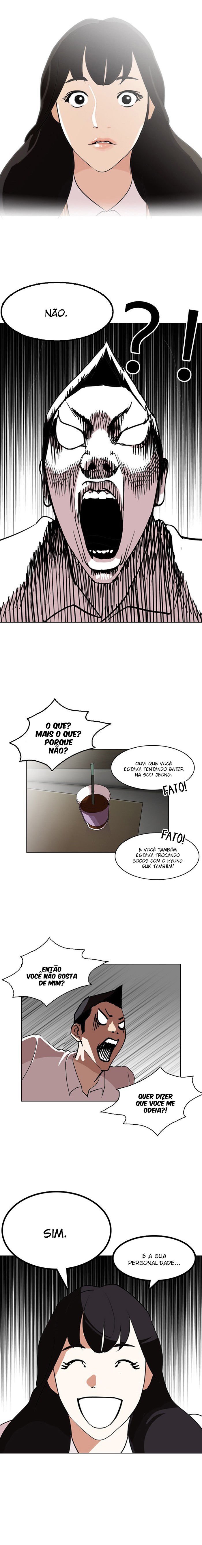 Read Lookism PT BR Manga Online