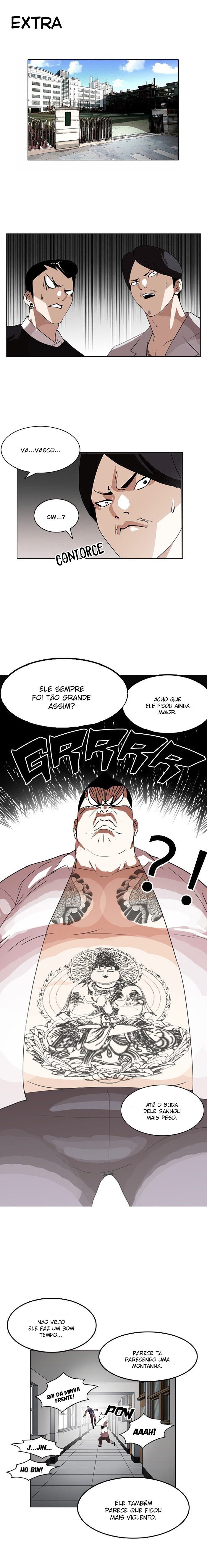 Read Lookism PT BR Manga Online