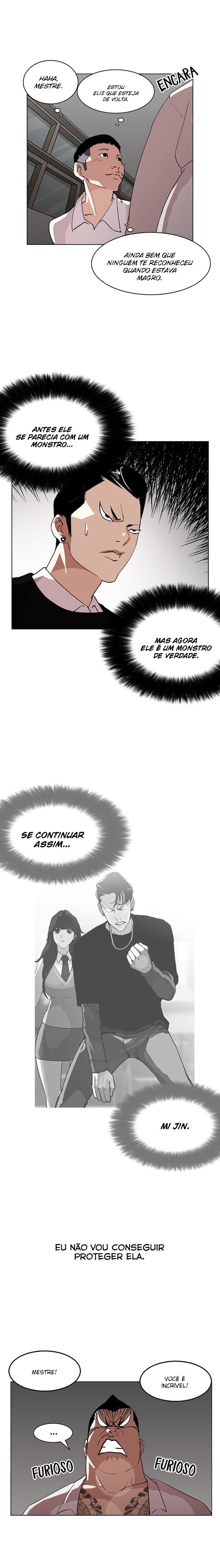 Read Lookism PT BR Manga Online