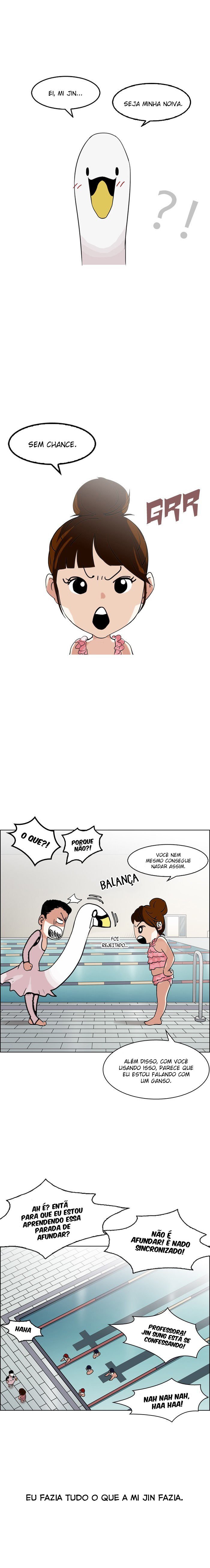 Read Lookism PT BR Manga Online