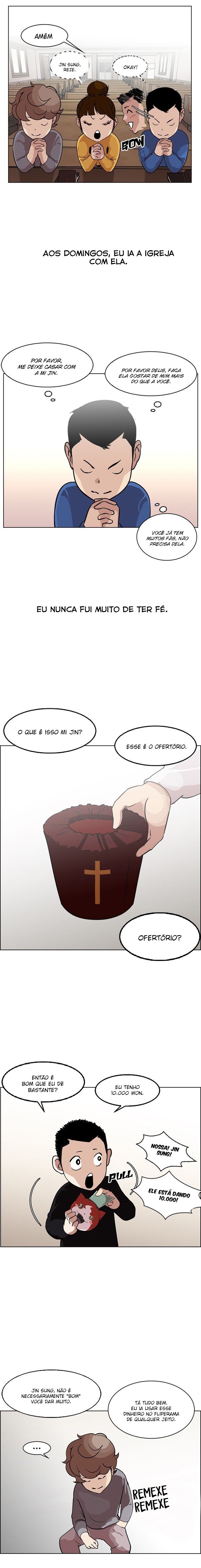 Read Lookism PT BR Manga Online