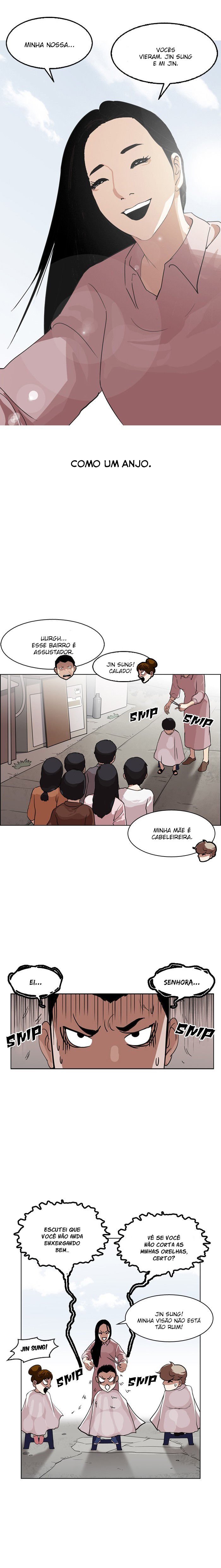 Read Lookism PT BR Manga Online