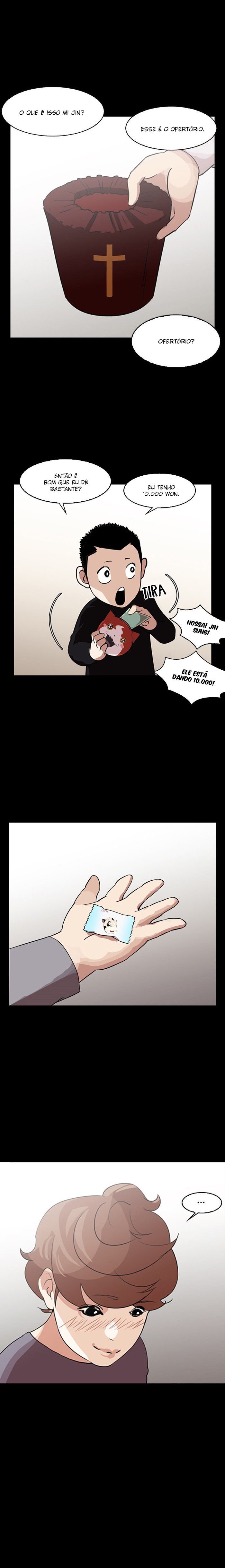 Read Lookism PT BR Manga Online