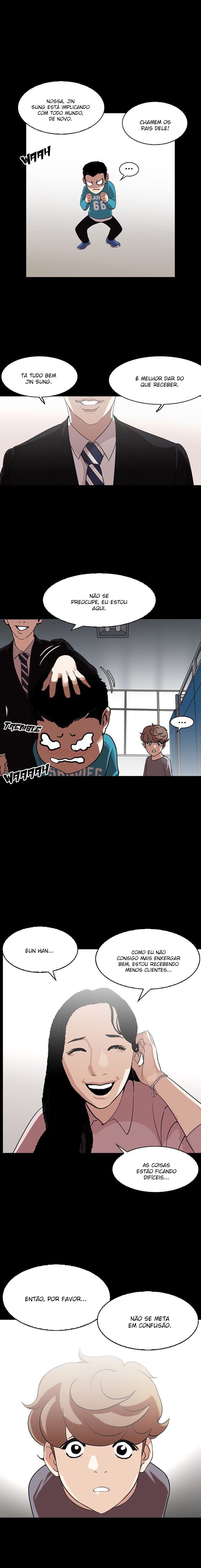 Read Lookism PT BR Manga Online