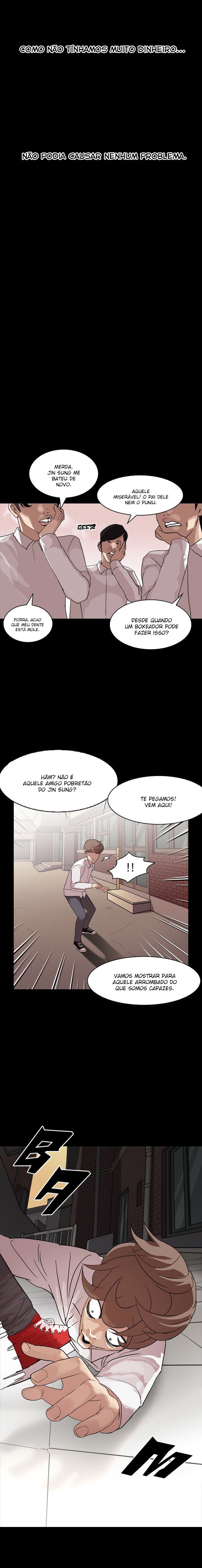 Read Lookism PT BR Manga Online