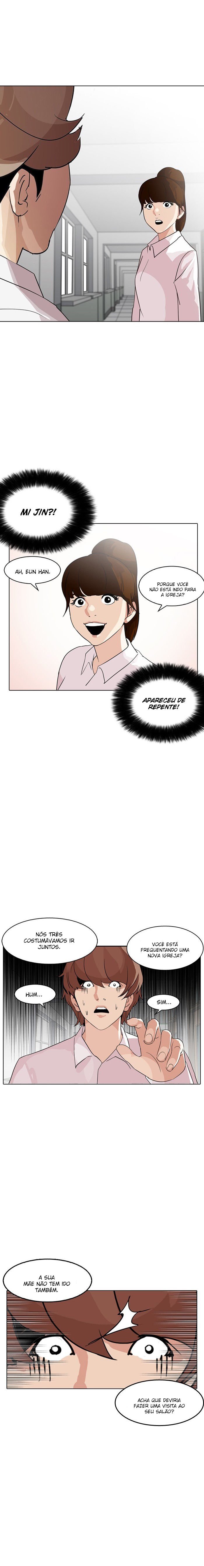 Read Lookism PT BR Manga Online