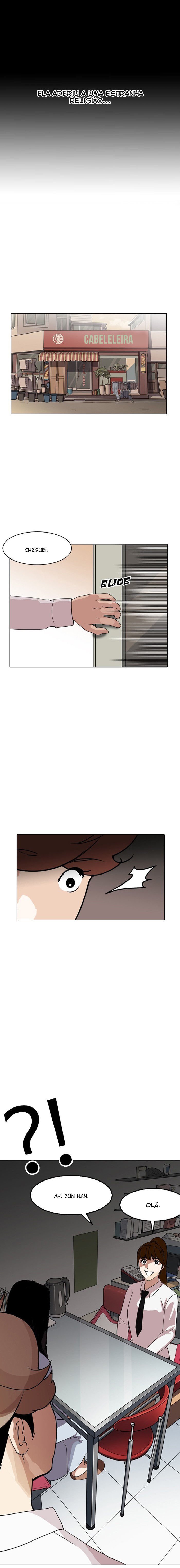 Read Lookism PT BR Manga Online