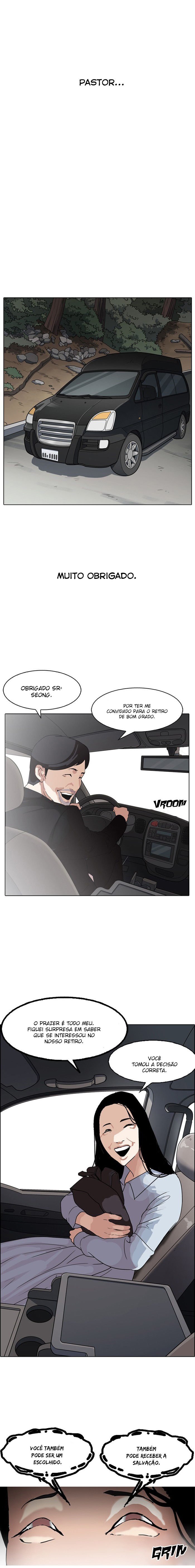 Read Lookism PT BR Manga Online
