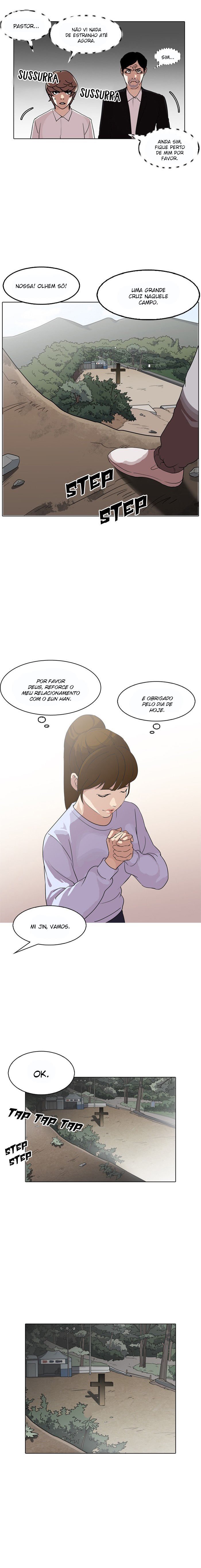 Read Lookism PT BR Manga Online