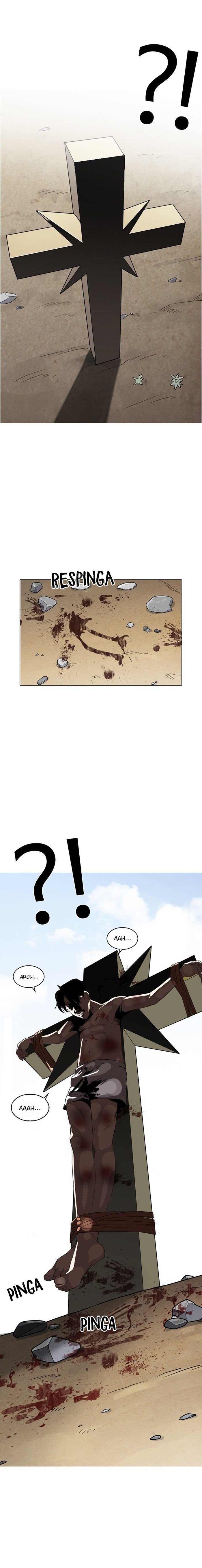 Read Lookism PT BR Manga Online