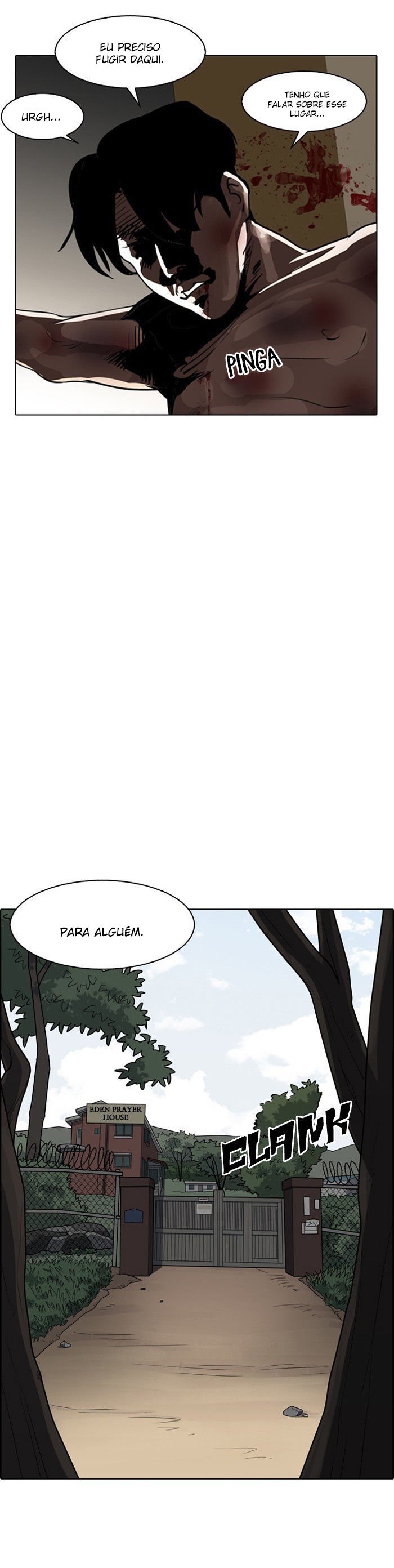 Read Lookism PT BR Manga Online